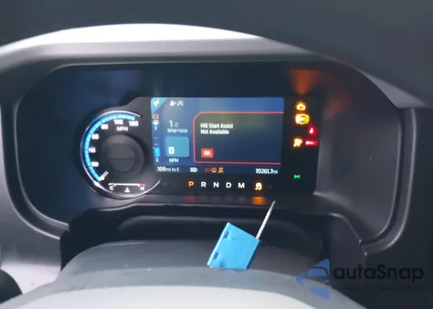 2023 Ford Bronco from USA, damaged, VIN 1FMDE5BH2PLA98570